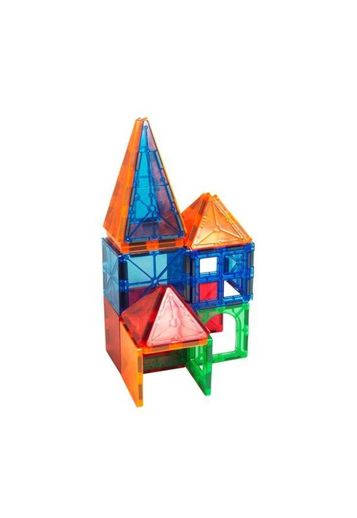 Juego Magnético Solid 32 piezas Magical Magnets-1