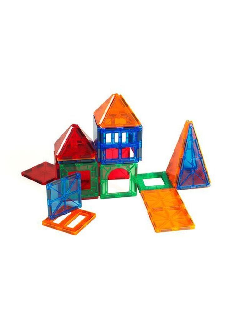 Juego Magnético Solid 32 piezas Magical Magnets-2
