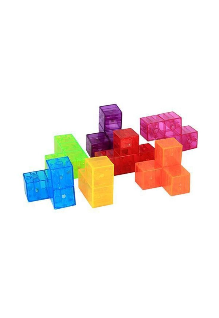 Cubos Mágicos Magnéticos Magical Cube-1