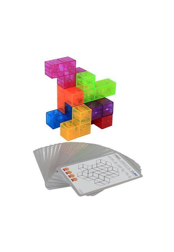 Cubos Mágicos Magnéticos Magical Cube-2