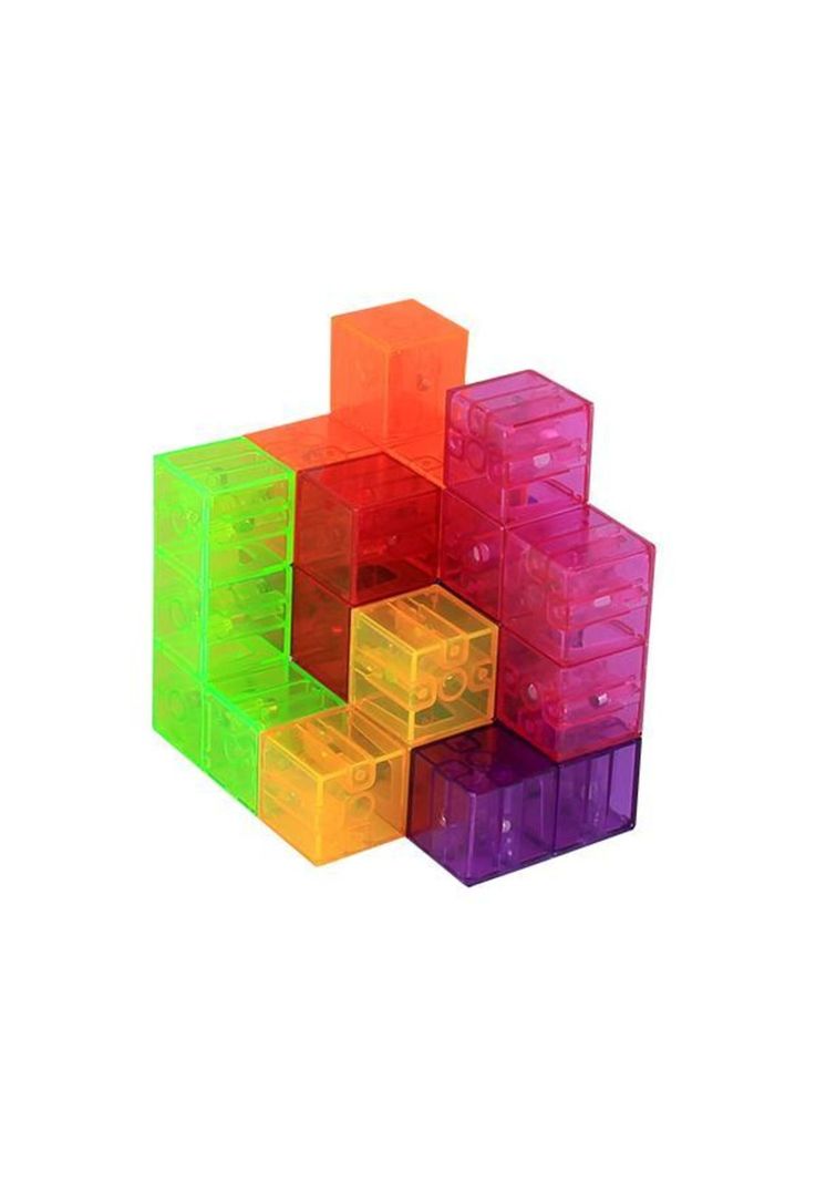Cubos Mágicos Magnéticos Magical Cube-3