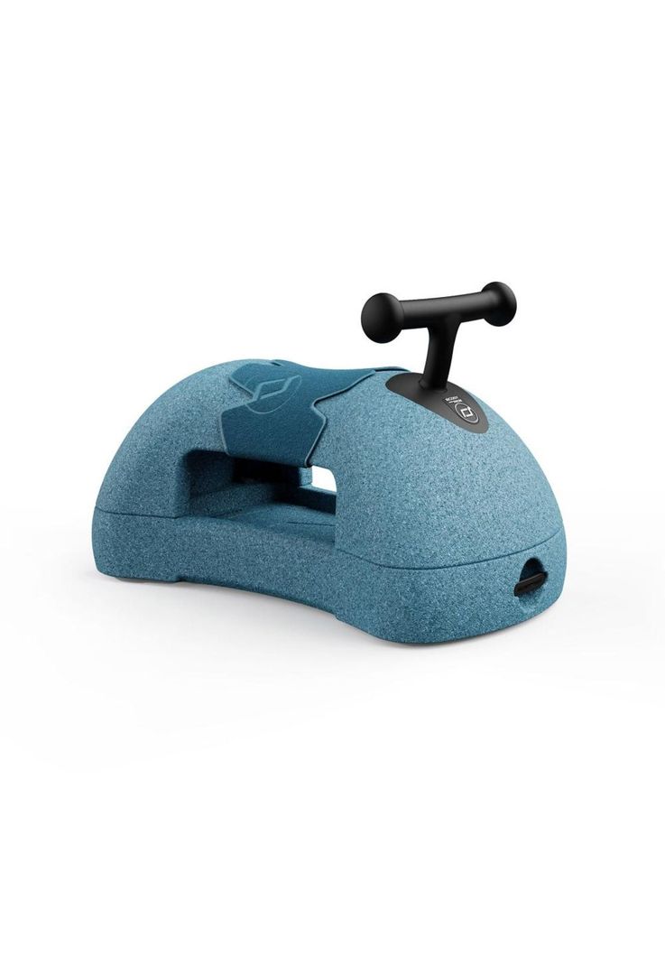 My First 3 en 1 Steel Scoot and Ride-0