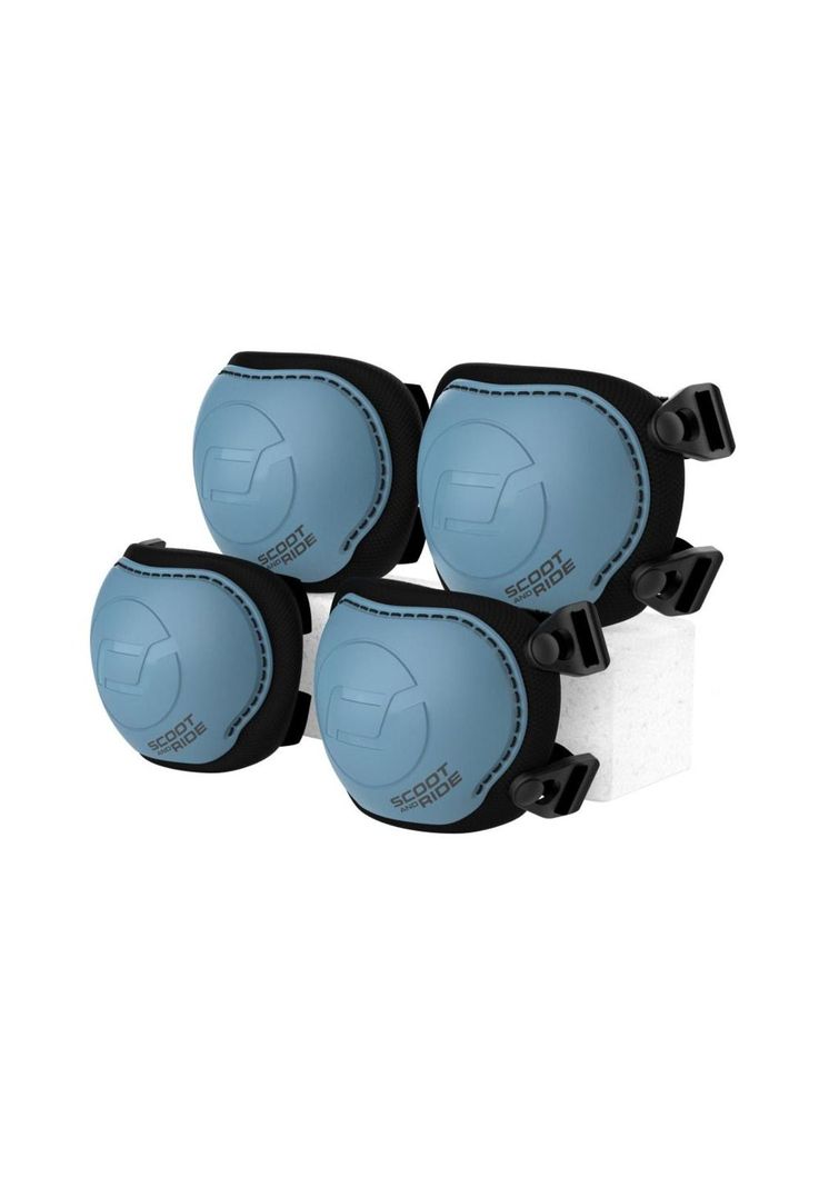 Set Protectores XXS Steel Scoot and Ride-1