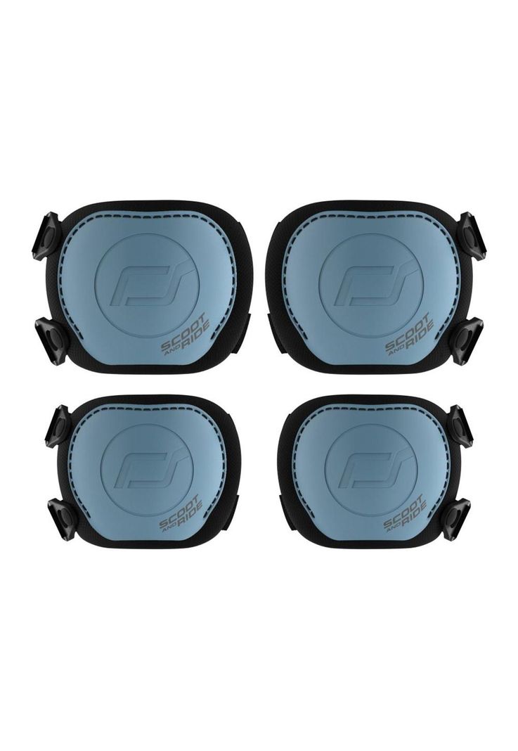 Set Protectores XXS Steel Scoot and Ride-2