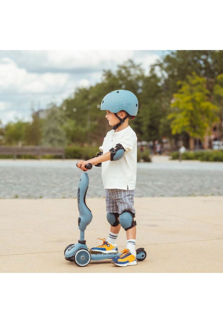 Set Protectores XXS Steel Scoot and Ride-6