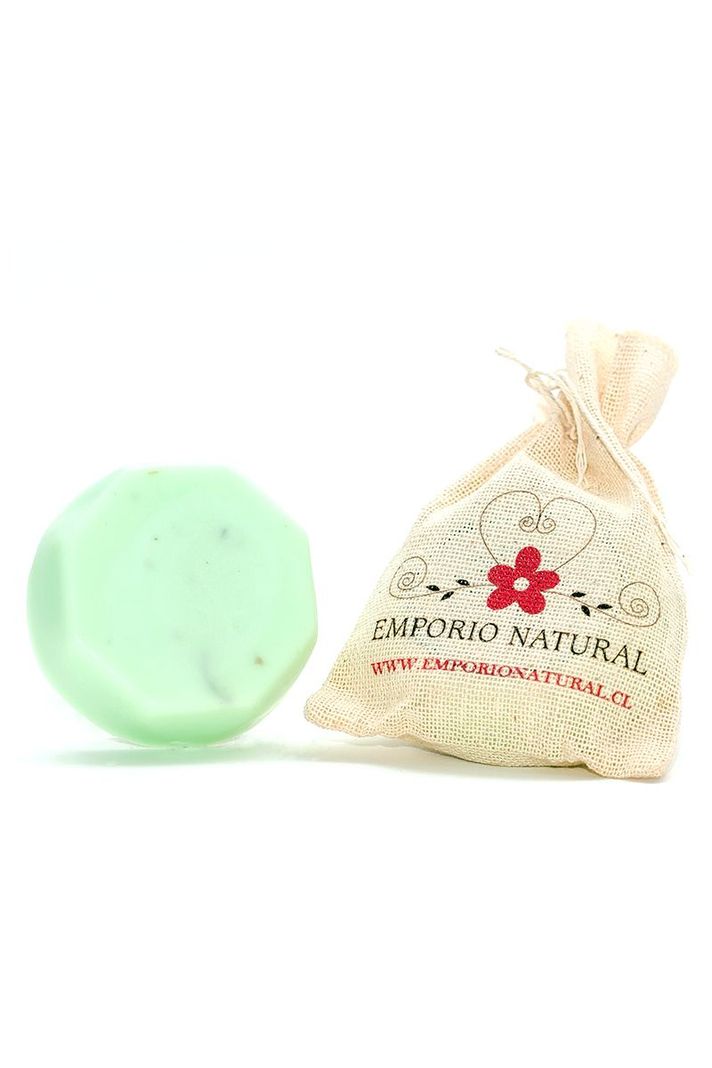 Shampoo Sólido de Ortiga y Romero 80 gr-0