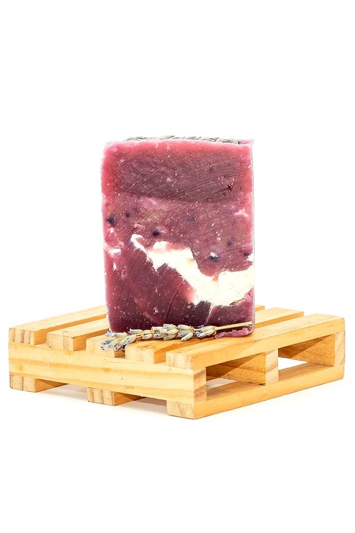 Jabón de Lavanda 100 gr-0