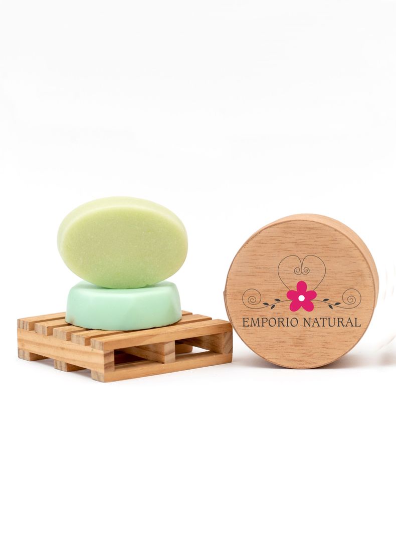 Pack Shampoo y Acondicionador Sólido Ortiga Romero-0