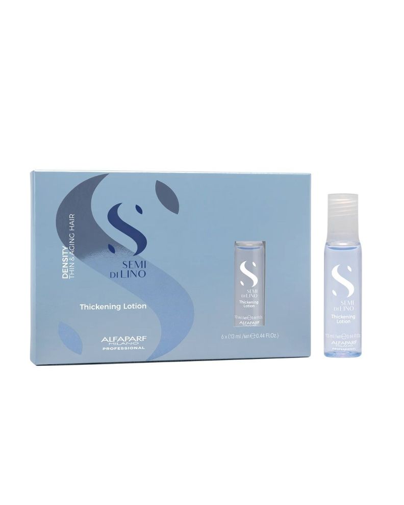 6 AMPOLLAS PARA VOLUMEN - GROSOR CABELLO THINCKENING SDL ALFAPARF