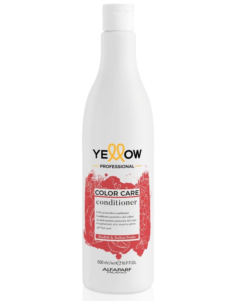 ACONDICIONADOR PROTECTOR DEL COLOR YELLOW COLOR CARE 500 ML