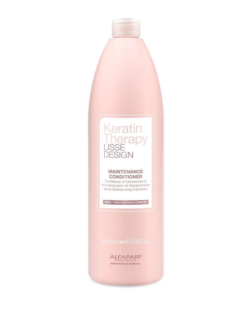 ACONDICIONADOR POST ALISADOS LISSE DESING ALFAPARF 1 LT.