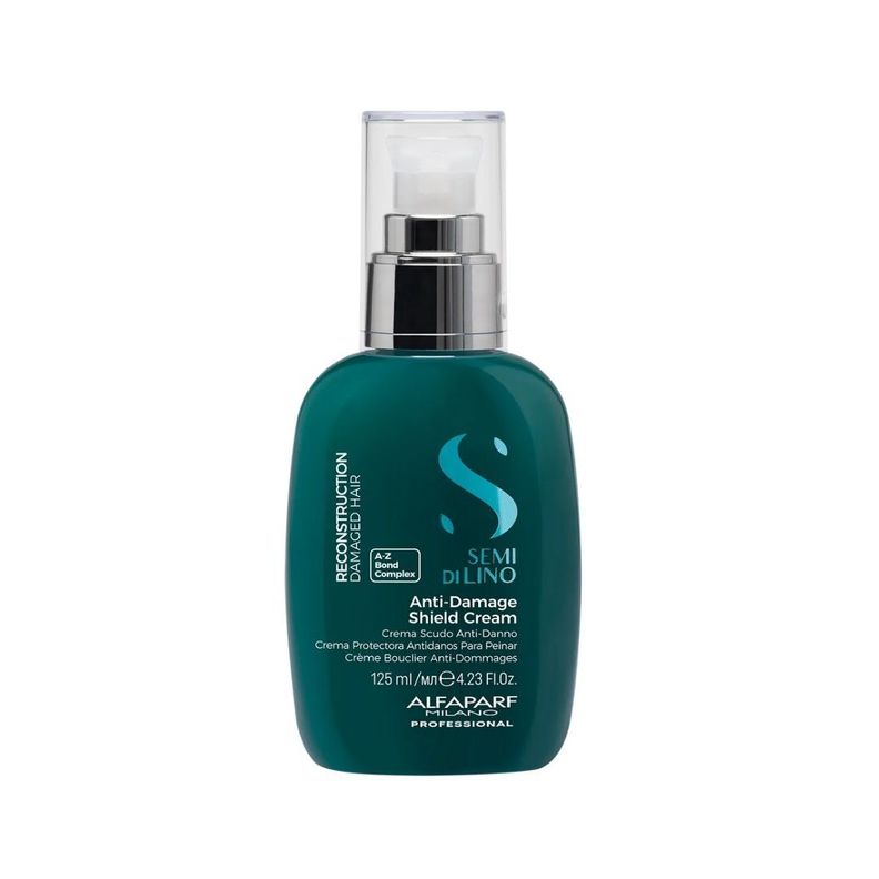 CREMA REESTRUCTURANTE Y PROTECTORA ANTI DANOS ALFAPARF 125 ML