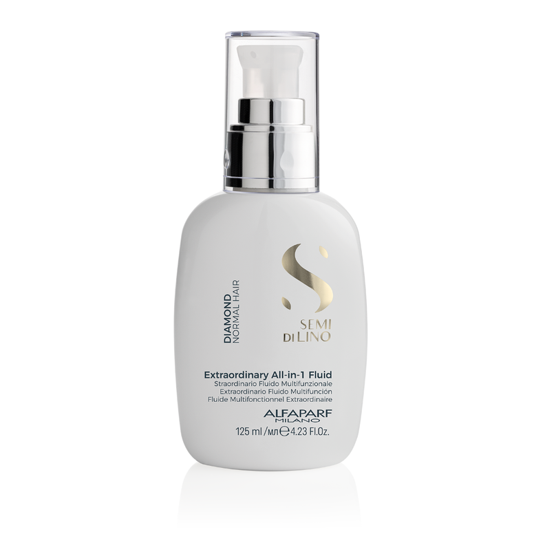 SERUM FLUIDO MULTIFUNCION DIAMOND ALFAPARF 125 ML