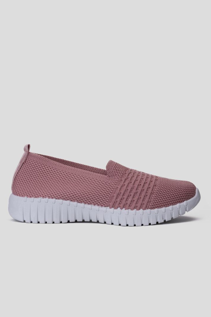 Zapatilla Mujer Rosado Eboleth Apóstol-0