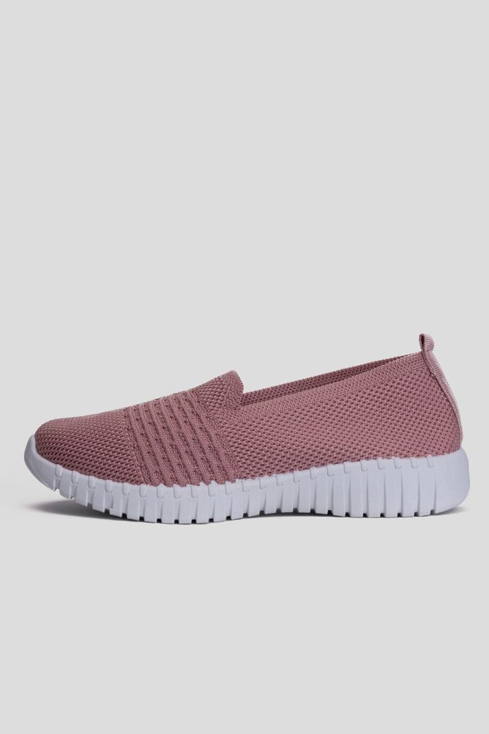 Zapatilla Mujer Rosado Eboleth Apóstol-1