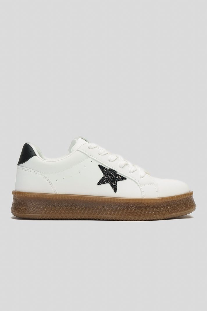 Zapatilla Mujer Blanco Natalie Chinitown-0