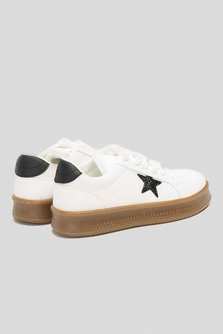 Zapatilla Mujer Blanco Natalie Chinitown-4