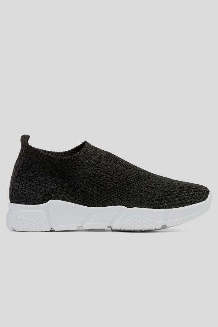 Zapatilla Mujer Negro Rachel Negro