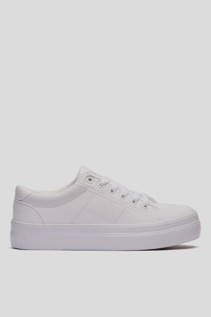 Zapatilla Mujer Blanco Colomba Chancleta-0