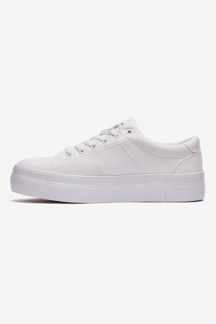 Zapatilla Mujer Blanco Colomba Chancleta-1