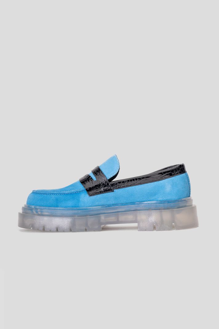 Mocasín Cuero Mármara Celeste Landazuri-1