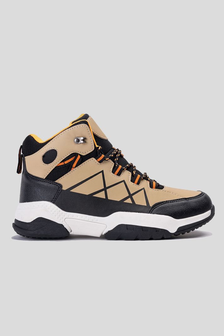 Zapatilla Hombre Café Alder Chancleta-0