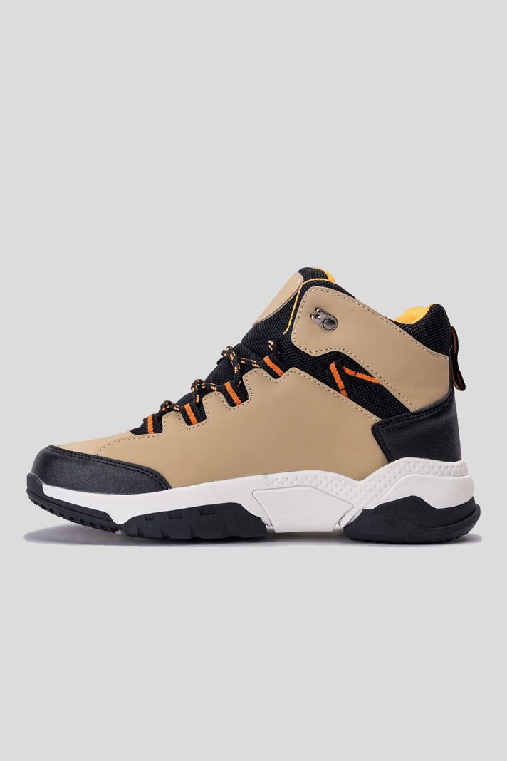 Zapatilla Hombre Café Alder Chancleta-1