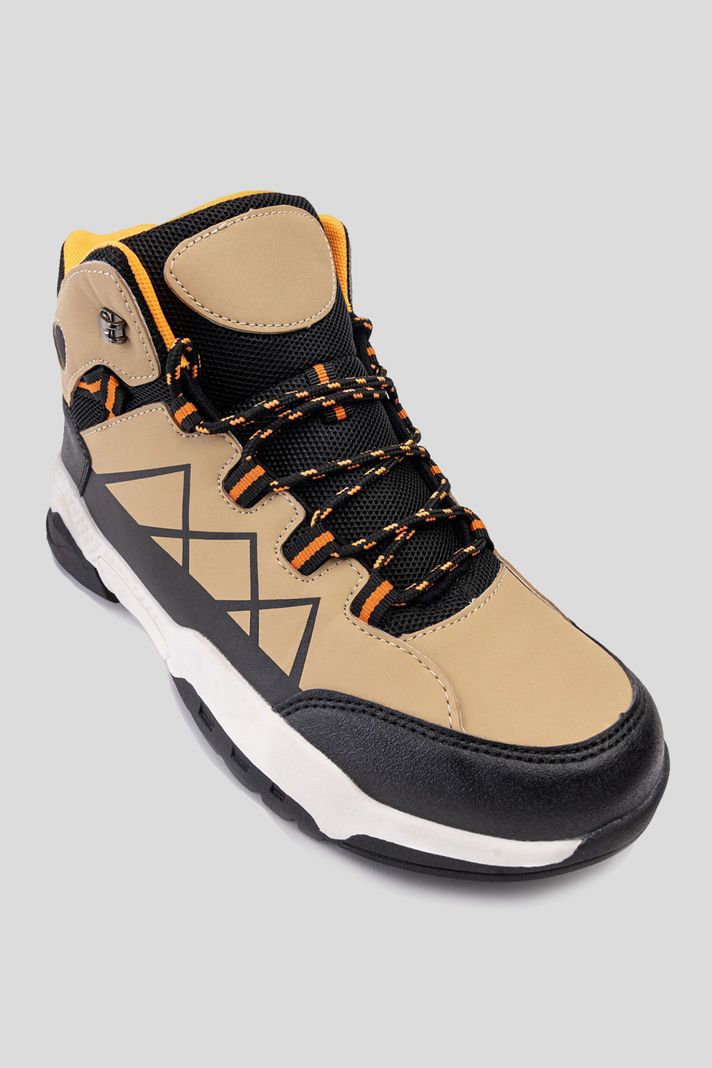 Zapatilla Hombre Café Alder Chancleta-2