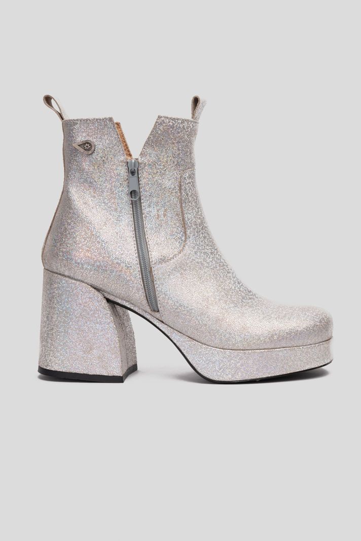 Botín Aspasia Glitter Cuero Landazuri-0
