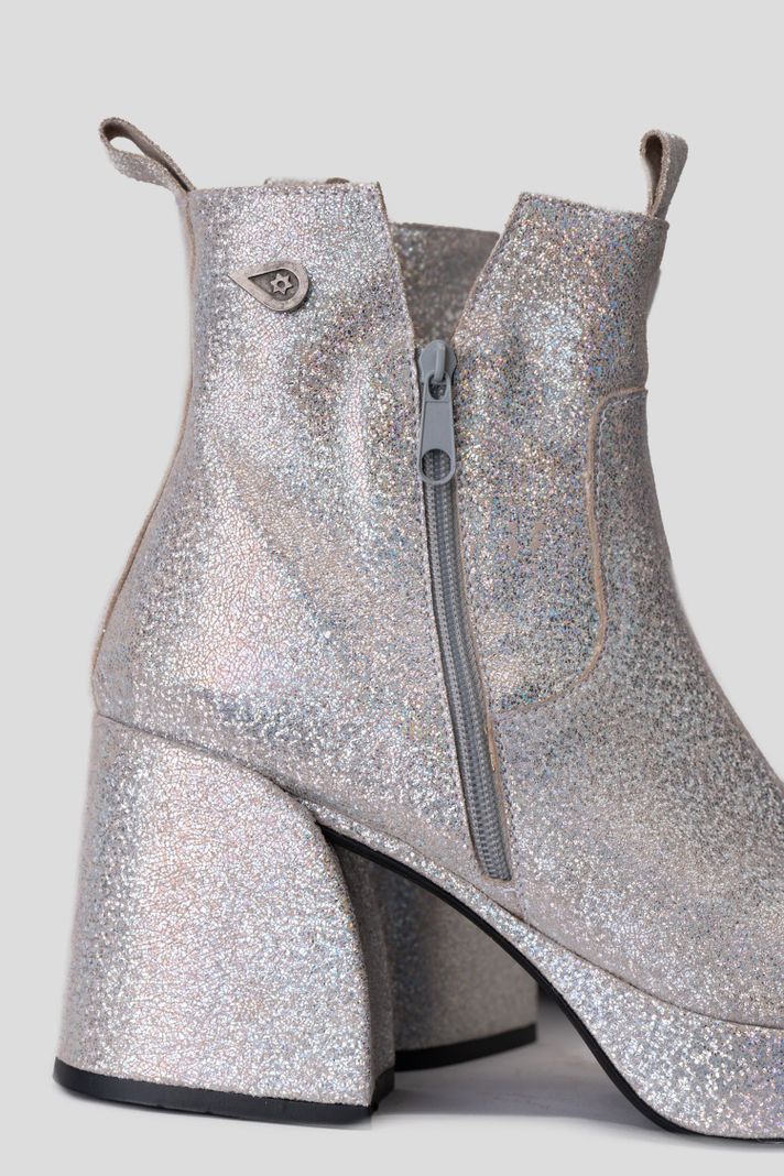 Botín Aspasia Glitter Cuero Landazuri-3
