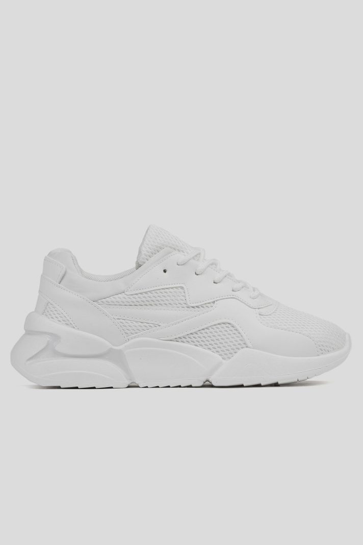 Zapatilla Mujer Blanco Eve Blanco