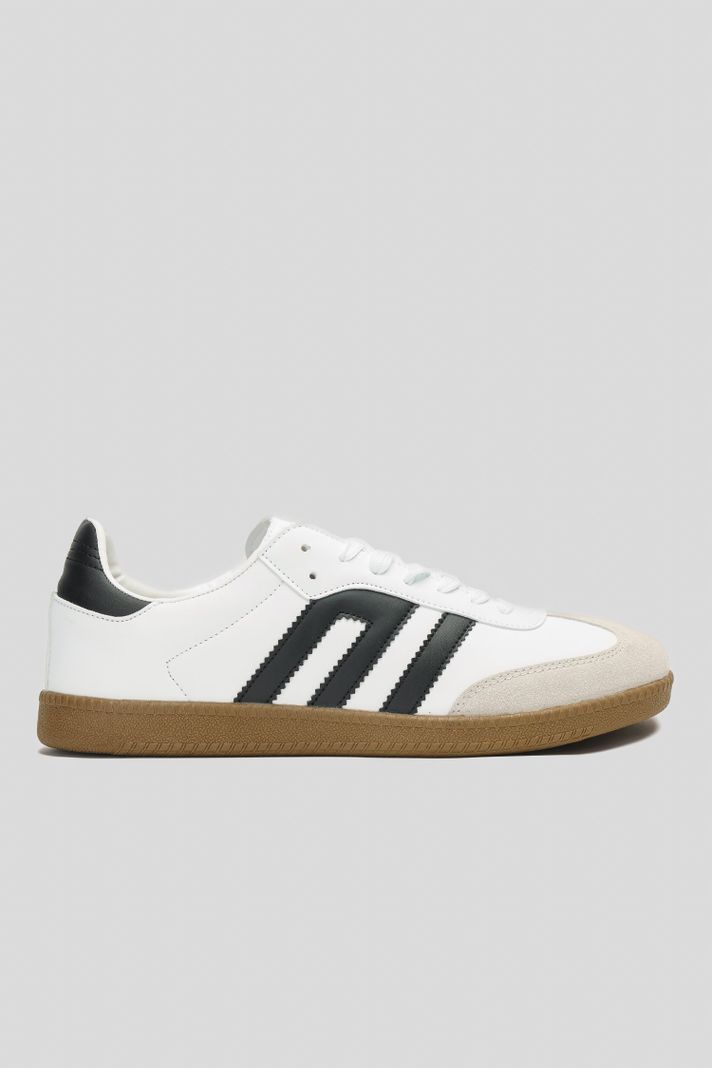 Zapatilla Hombre Blanco Konstantin Apóstol-0