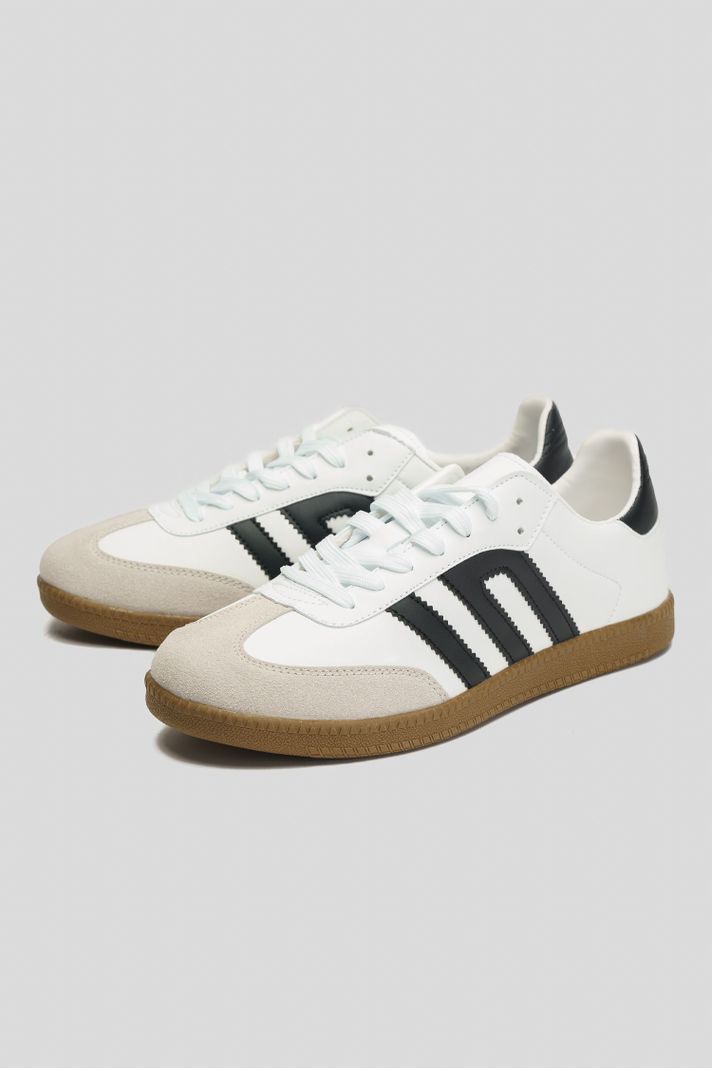 Zapatilla Hombre Blanco Konstantin Apóstol-2