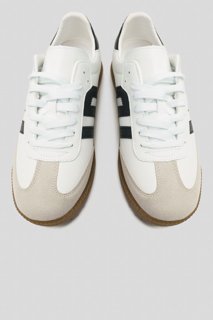 Zapatilla Hombre Blanco Konstantin Apóstol-3