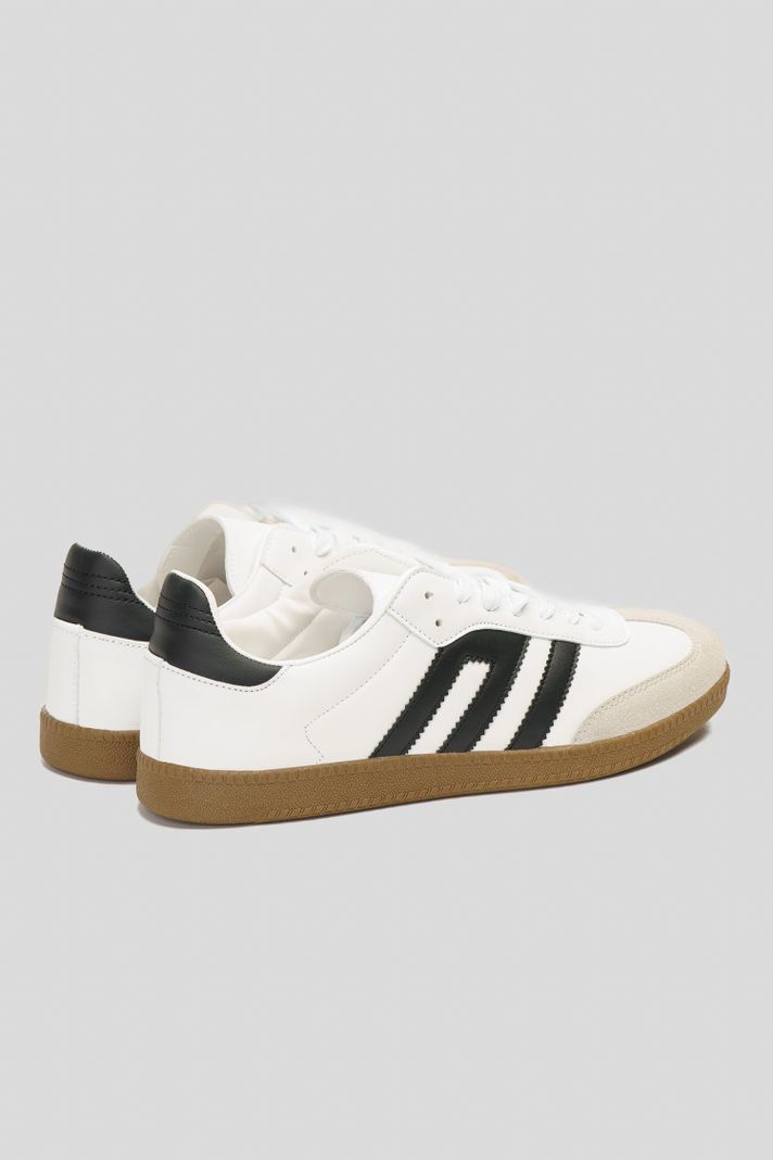 Zapatilla Hombre Blanco Konstantin Apóstol-4