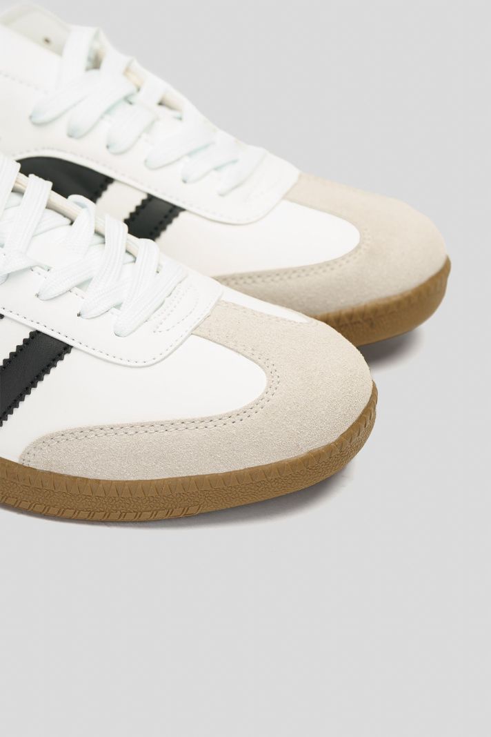 Zapatilla Hombre Blanco Konstantin Apóstol-5