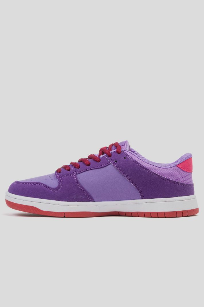 Zapatilla Mujer Lila Pety Chancleta-1