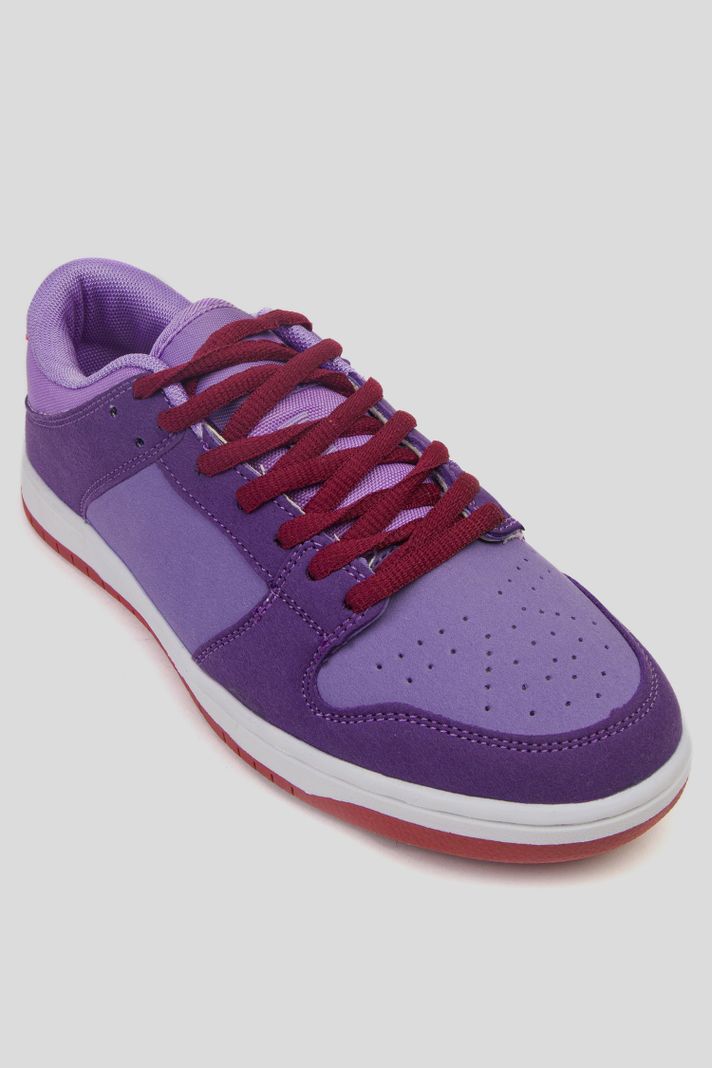 Zapatilla Mujer Lila Pety Chancleta-2