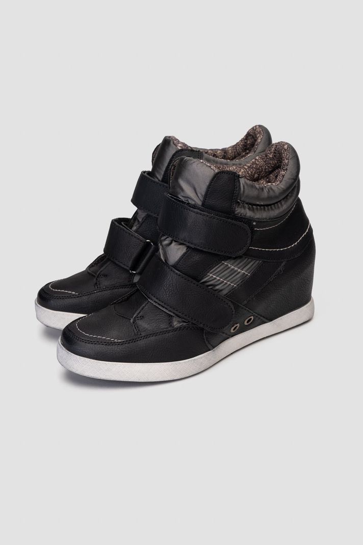 Zapatilla Mujer Negro Marily Carbin-2