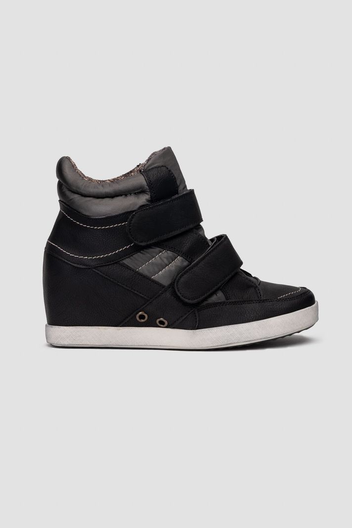 Zapatilla Mujer Negro Marily Carbin-0
