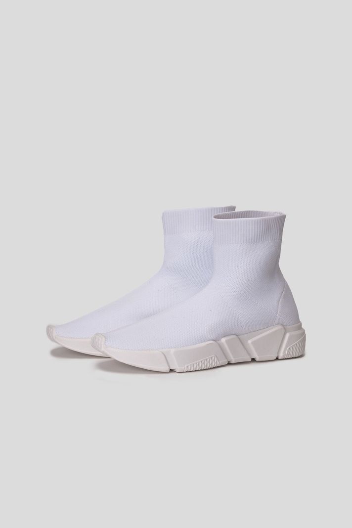 Zapatilla Urbana Blanco Mujer Skyler Chinitown-2