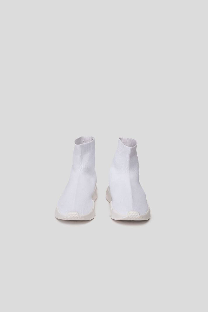 Zapatilla Urbana Blanco Mujer Skyler Chinitown-3