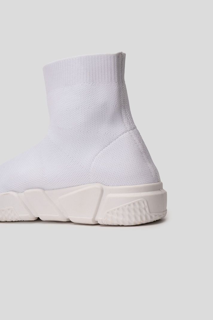 Zapatilla Urbana Blanco Mujer Skyler Chinitown-5