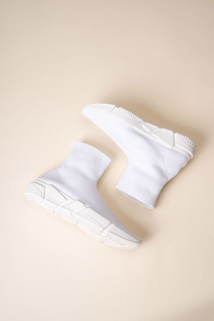 Zapatilla Urbana Blanco Mujer Skyler Chinitown-6