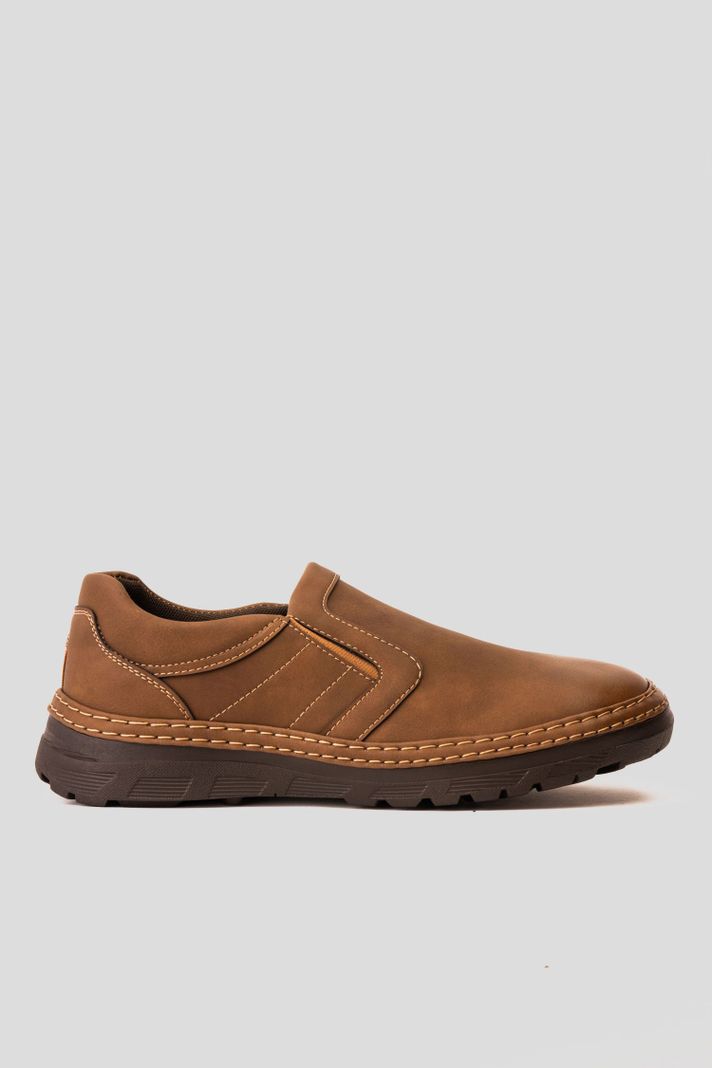 Zapato Hombre Café Tadeo Thunder Blue-0