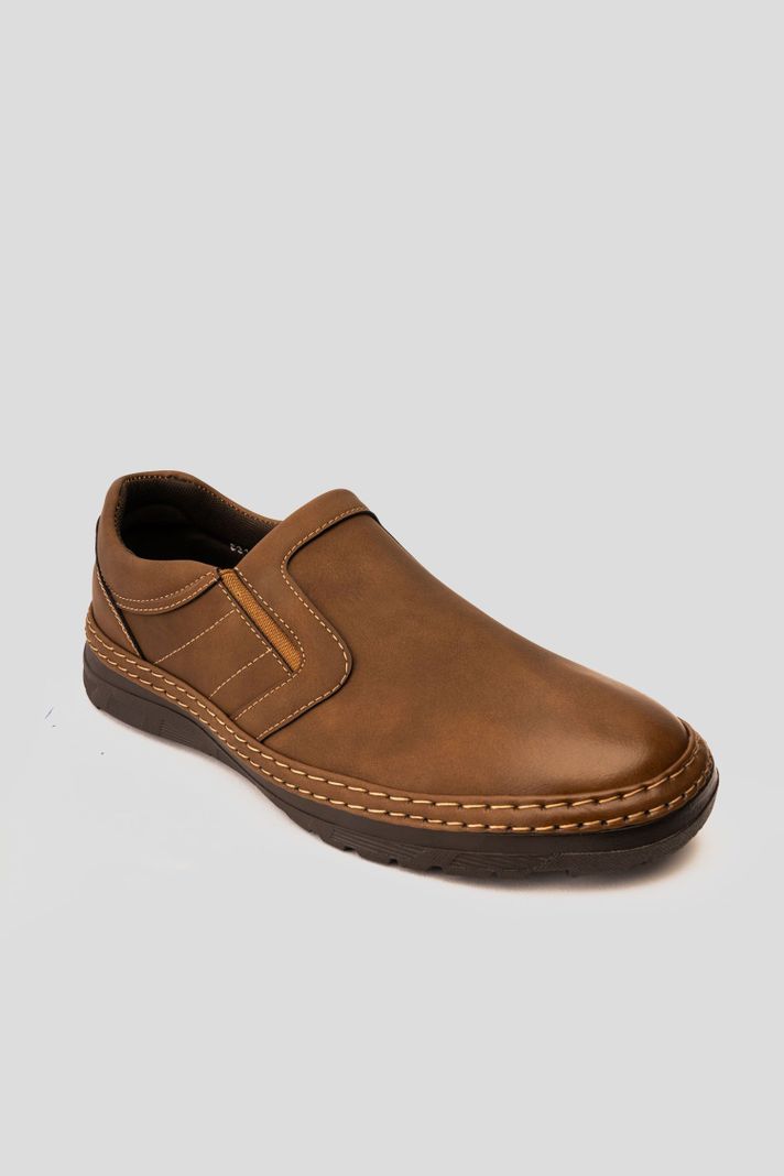 Zapato Hombre Café Tadeo Thunder Blue-2