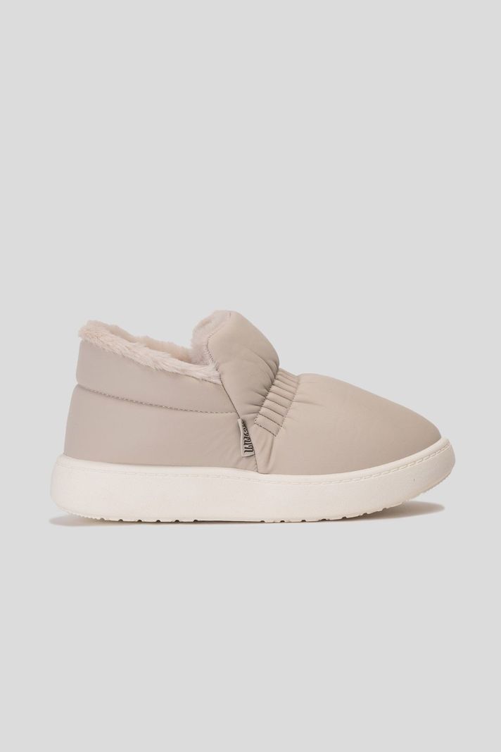 Pantufla Mujer Gris Mimi Chinitown-0