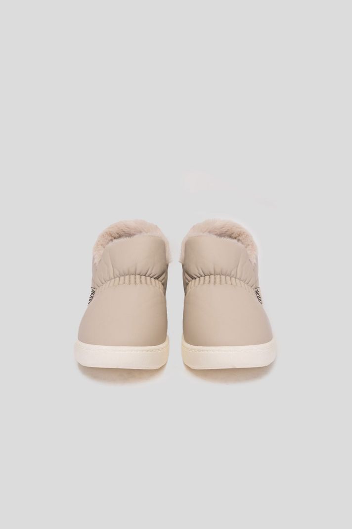 Pantufla Mujer Gris Mimi Chinitown-3