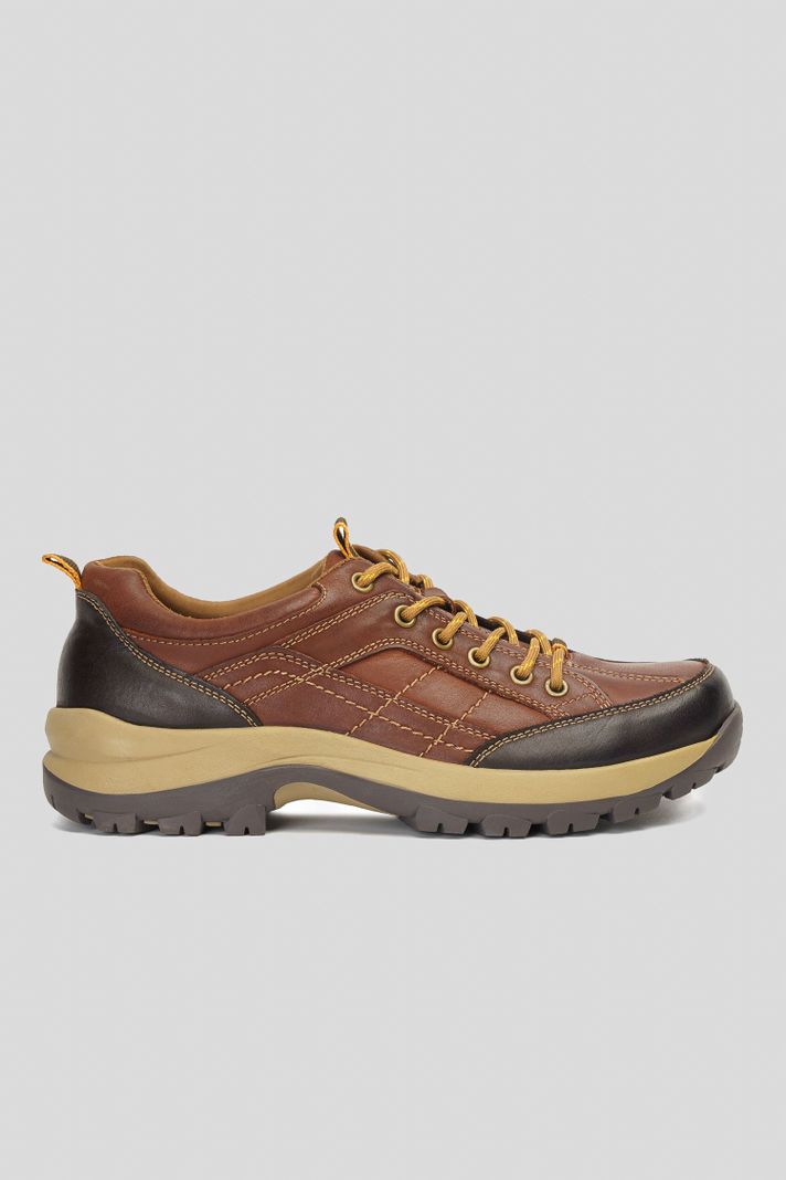 Zapato Hombre Rojizo Bakari Thunder Blue-0
