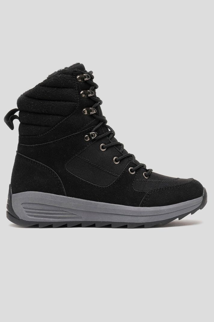 Bota Mujer Negro Armenia Carbin-0